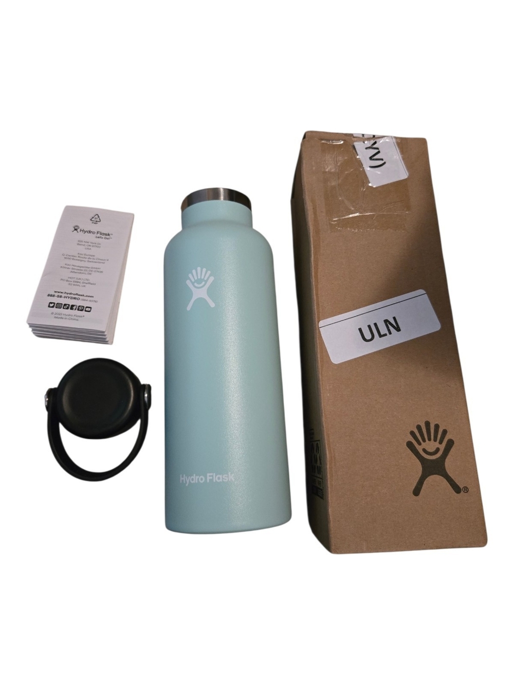 Hydro Flask 18oz (532 ml) bottle XT205260 Standard Flex Cap